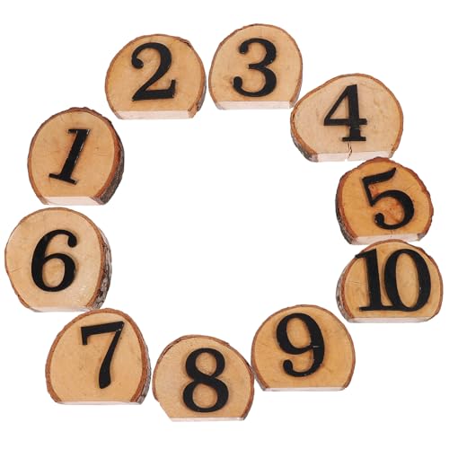 Numéro de table mariage pour guider vos invités avec un centre de table pratique