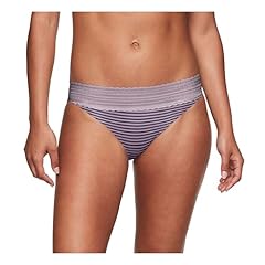 Nirvana & Purple Velvet Mini Stripe