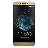 LeEco | Le S3 Unlocked Dual-SIM Smartphone; 5.5” Display, 16MP Camera, 4K Video, 32GB Storage, 3GB RAM - Gold (U.S. Warranty)