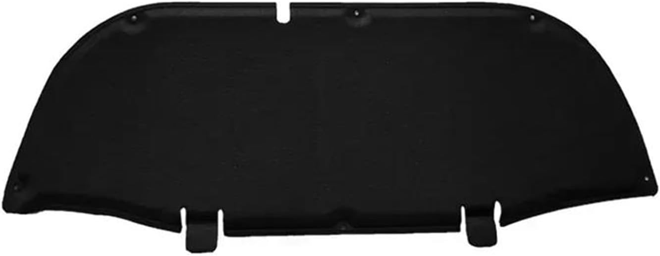 Car Engine Hood Sound Heat, Heat Insulation Pad, for Toyota, for Corolla, for Cross XG10 2022-2024 Car Engine Sound Heat Insulation Cotton with Buckle