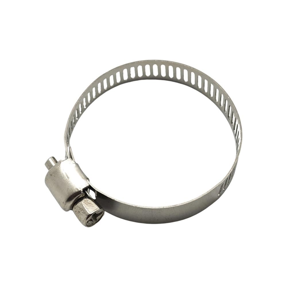 Kit de Abrazadera de Manguito de Arranque del colector Compatible con Motosierra 340, 345, 350, 353 y 346XP. Repuesto OEM 503 86 63 01 537251302.