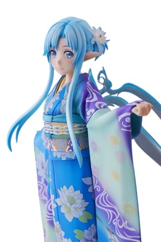 Aniplex Sword Art Online: Alicization - War of Underworld PVC Statue 1/7 WAHOO! Asuna Un
