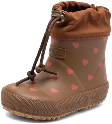 Bisgaard Unisex Stiefel in blau