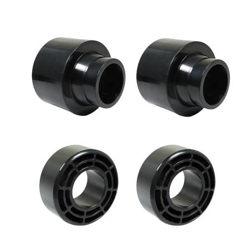 WFLNHB 3 Inch Front and Rear Leveling Lift Kit Replacement for Grand Cherokee WJ 4X4 4X2 1999-2004