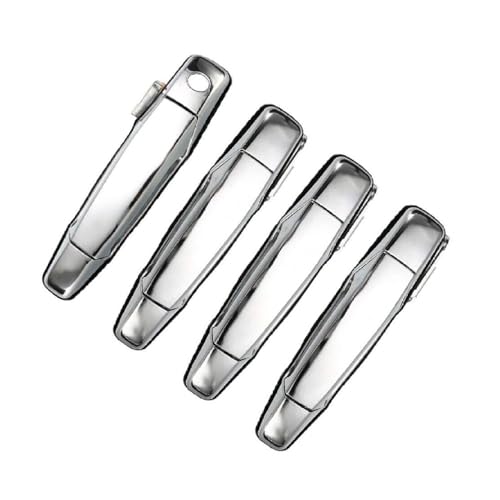 Poignée de porte extérieure bloquée ? Solution pour Cadillac 2007 - 3