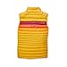Cotopaxi Fuego Down Vest - Women's Amber Stripes Small
