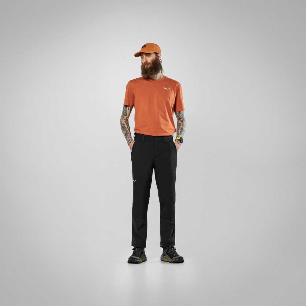 SALEWA - Puez Dolomia 2 Pants M, Pant Uomo