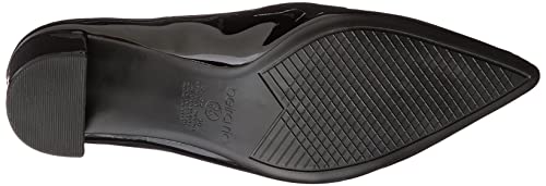 Sapato Beira Rio Salto Feminino, Preto, 37