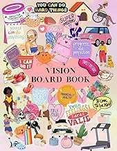 Guide Edition Livre Audio Vision Board Book: Inspirational Images & Quotes for Visualizing & Manifesting Your Dreams 2026