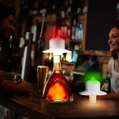 Lampe de bouteille sans fil pour éliminer les câbles sur table de nuit - 2