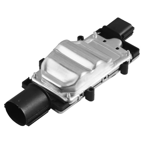 Engine Cooling Fan Control Module Compatible with Fan Module Fou Ford Escape 2013-2016 Focus 2012-2018 Transit Connect 2014-2017 Replace 1137328464 1137328567