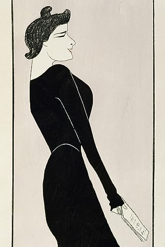 Tableau Portrait de Lucienne Breval pour créer une ambiance rétro dans votre chambre