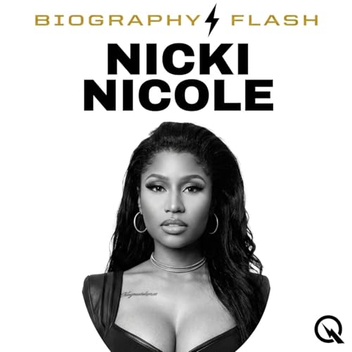 Couverture de Nicki Nicole - Biography Flash