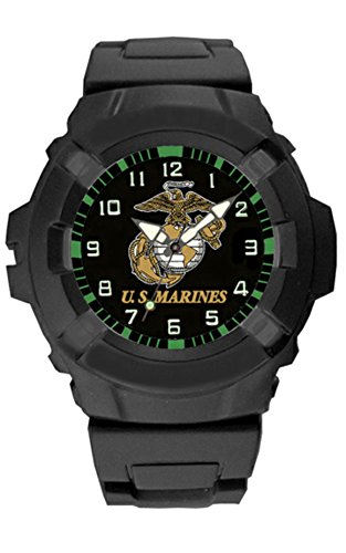 Aqua Force U.S. Marine Corps Frontier Men's Watch