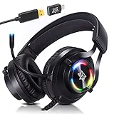 Headset gamer Adamantiun Hiperion V2