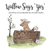 Willow Says “Yes” 194879456X Book Cover