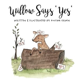 Paperback Willow Says “Yes” Book