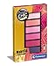 Produktbild Clementoni - Make-up für Mädchen, Crazy Chic Teen Eyeshadow: Pink Power, sichere und hypoallergene Lidschatten-Make-up, Kosmetik-Set, leicht mit Wasser zu waschen, Geschenk für Mädchen 9 Jahre, 18817