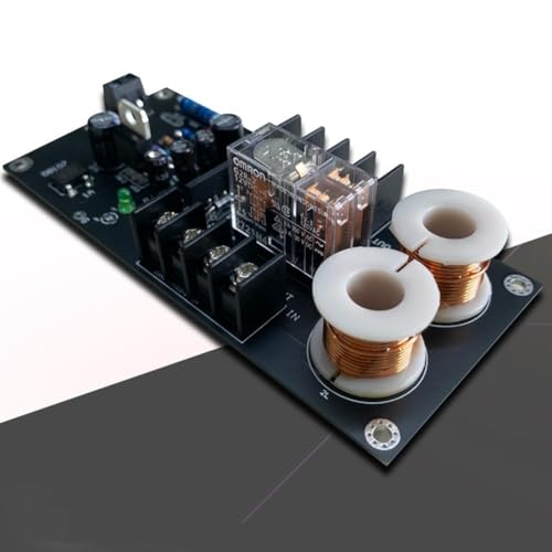Placa de protección de altavoz UPC1237 con circuito impreso denso y soporte BTL 4