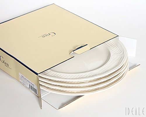 Amazon | ジアン(Gien) ポントシューカラー 1151 ディナープレート