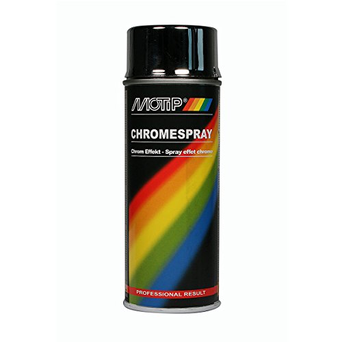 Preisvergleich Produktbild Motip 04060 Chromspray, Chrom
