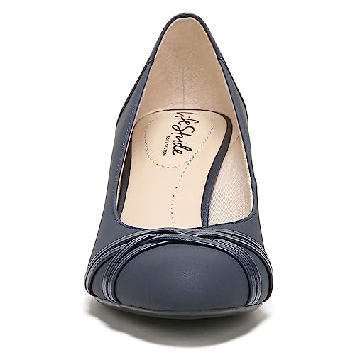 Lifestride Women's, Pascal Pump Navy #TOP2