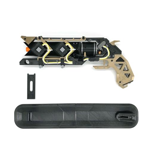 IKELOS_HC_v1.0.2 Hand Cannon | Unofficial Handmade Cosplay Prop