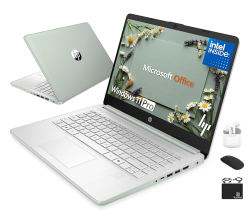 HP (�G�C�`�s�[) �t���b�O�V�b�v 14�C���` �m�[�g�p�\�R�� 2026�N�r�W�l�X�w���p Office Suite�ACopilot AI�AIntel�N�A�b�h�R�ACPU�A4GB RAM�A628GB�X�g���[�W(128GB UFS+500GB Ext)�AWi-