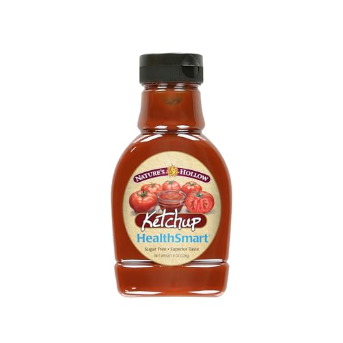 Nature's Hollow HealthSmart Sugar Free Ketchup