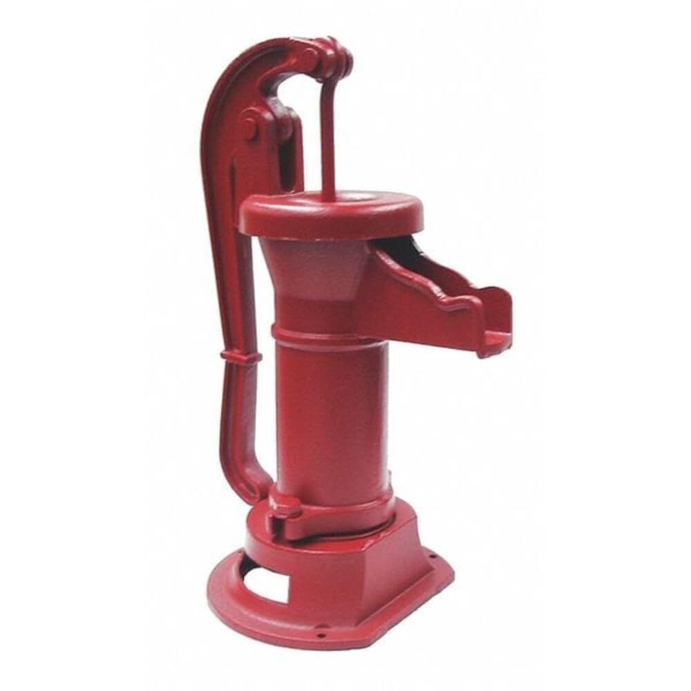 Simmons Pitcher Pump Repair Kit – For Models 1160 & PM500 – Includes Lower Valve Leathers, Check Valve Weights, Metal & Leather Parts