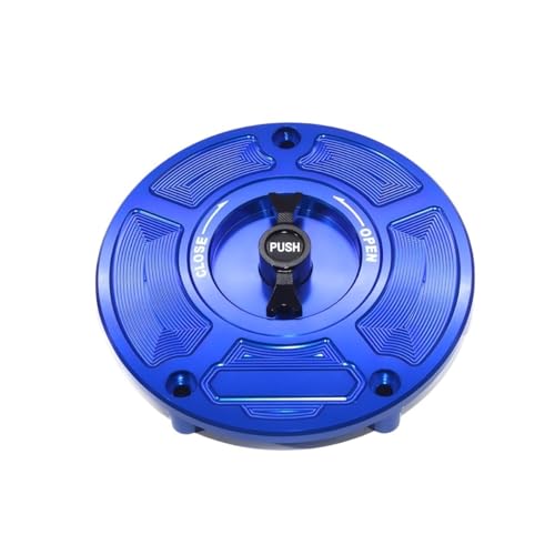 Bouchon de réservoir de carburant moto à ouverture rapide pour CBR