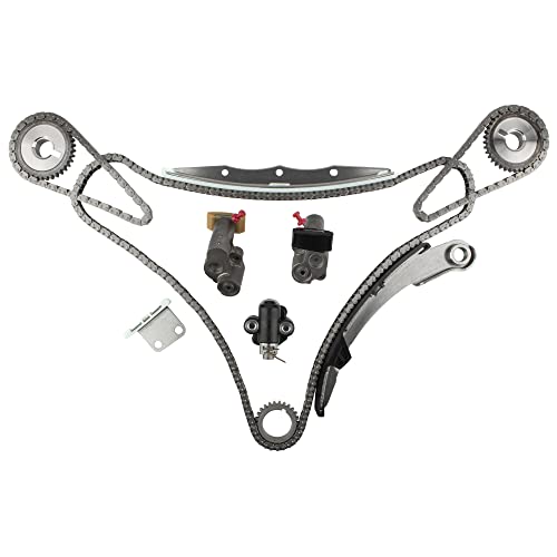 Kit de cadena de distribución de alta durabilidad TKNS155GWP para Maxima 3.5L