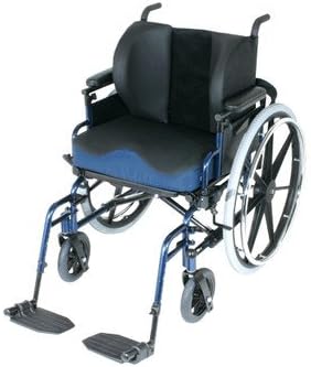 Lateral Support Wheelchair Cushion Size: 6"
