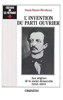 Paperback L'invention du Parti Ouvrier [French] Book