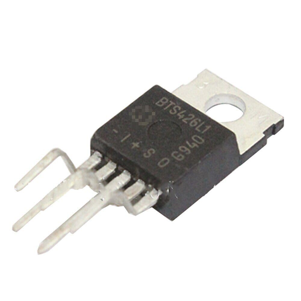 (5 Stück) BTS426L1 IC High Side PWR TO220-5 426 BTS426