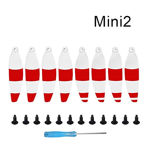 VELIHOME Universal Mini 1 2 lâminas de remo de redução de ruído espiral de remo 4726f substituição d