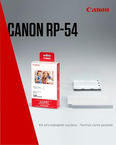 Canon RP 54 ruban d'impression - vue 3