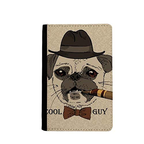 Passeport et cigarette étui de voyage pour vos escapades au style british classique