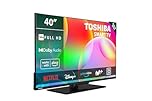 Smart TV Toshiba 40LV3563DG Full HD LED 40"