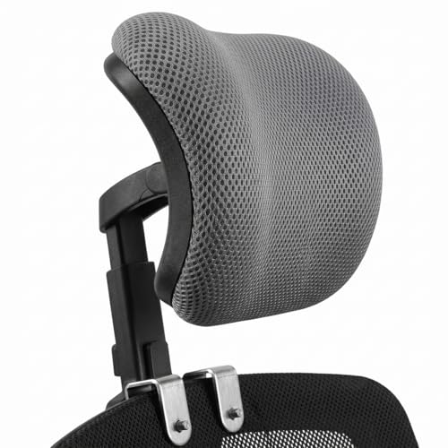 Fixation d'appui-tête de Chaise de Bureau Support Cou réglable S