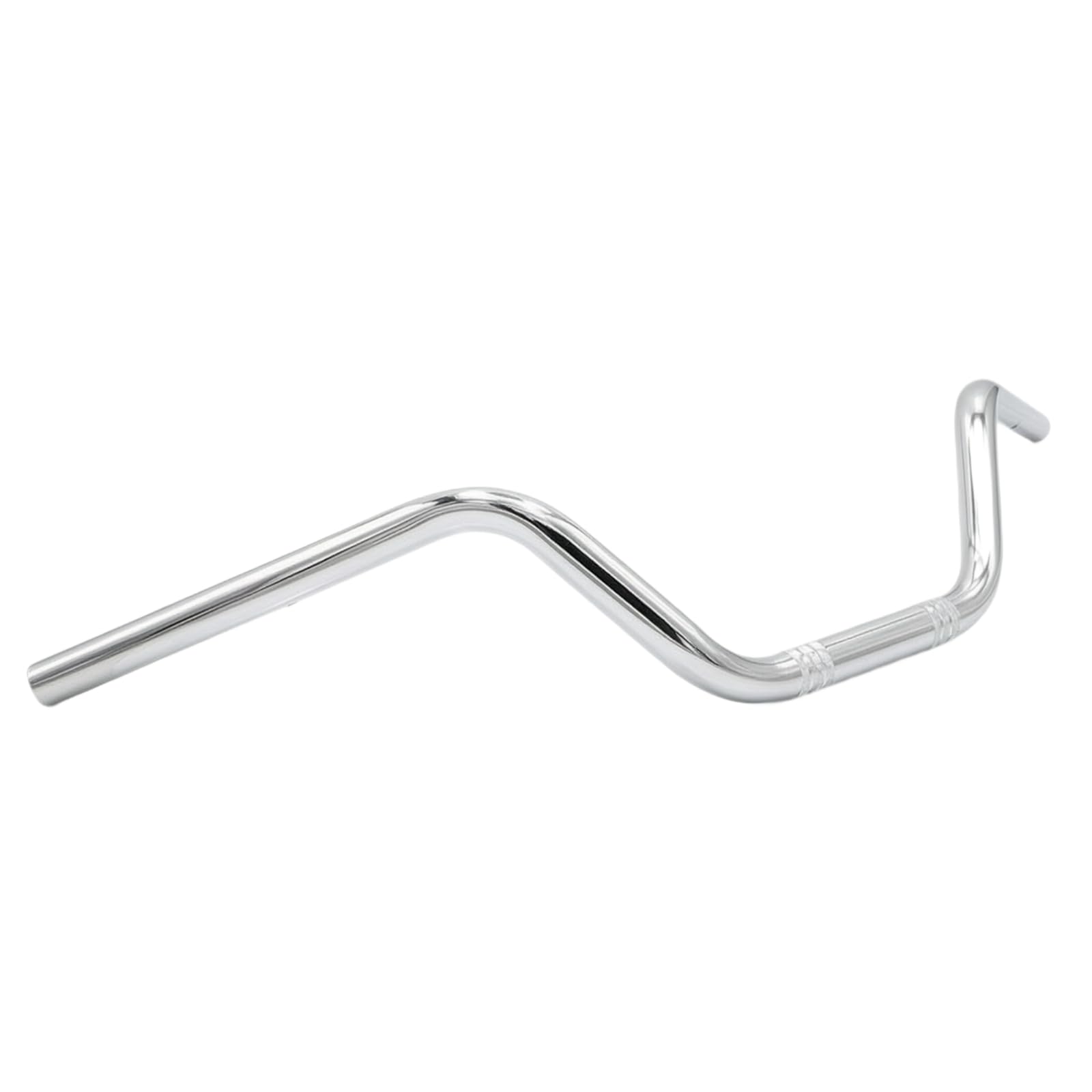 Manillar Estilo Resistente, Plateado