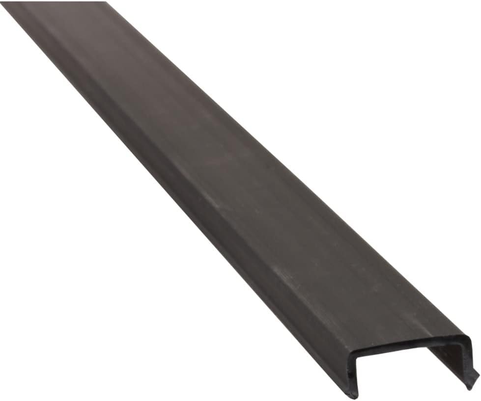 JR Products 11421 White 8 foot Philips Style Screw Cover