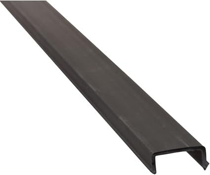 JR Products 11451 Black 8 foot Philips Style Screw Cover