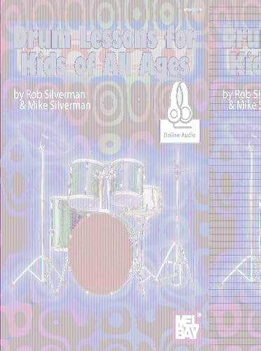 Drum Lessons for Kids of All Ages