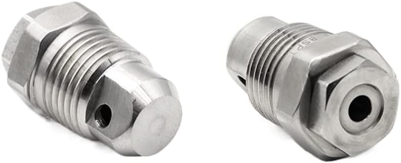 取り付け簡単 中空コーンノズル リニア中空コーンノズル スプレーヘッド 石炭灰金属ノズル