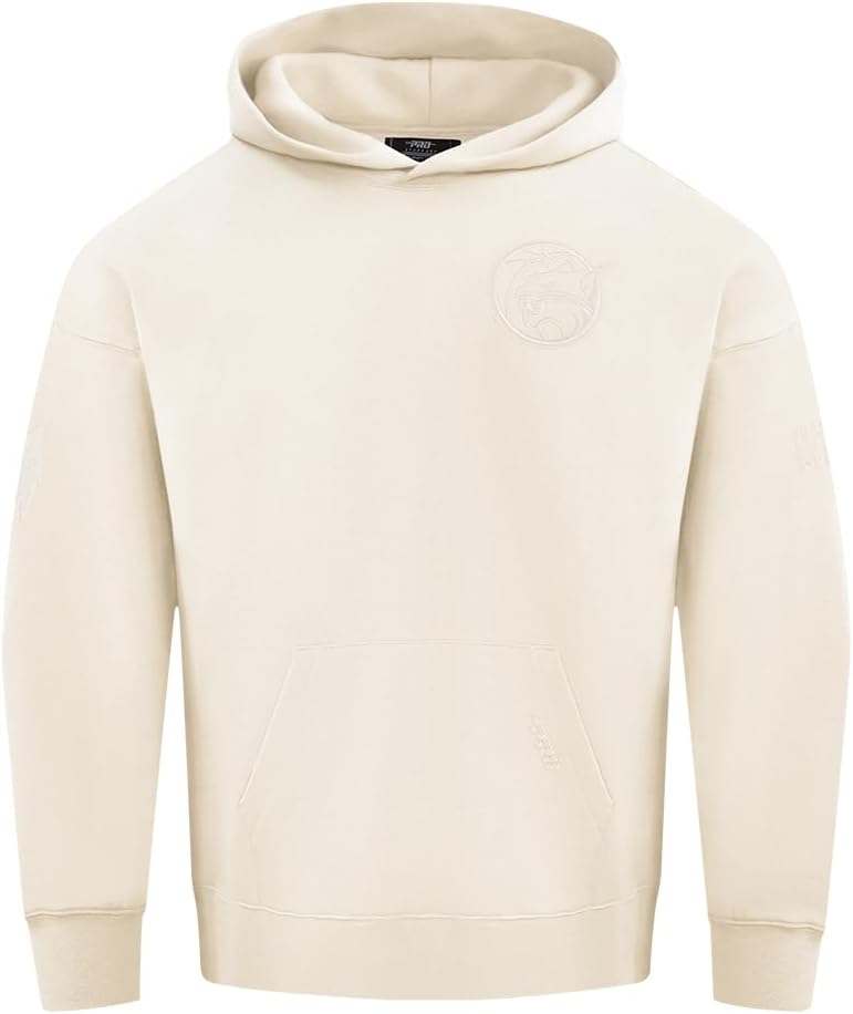 Pro Standard Mens WNBA Neutral Fleece Pull Over Hoodie