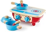Hape Wooden Kitchen Set image 1