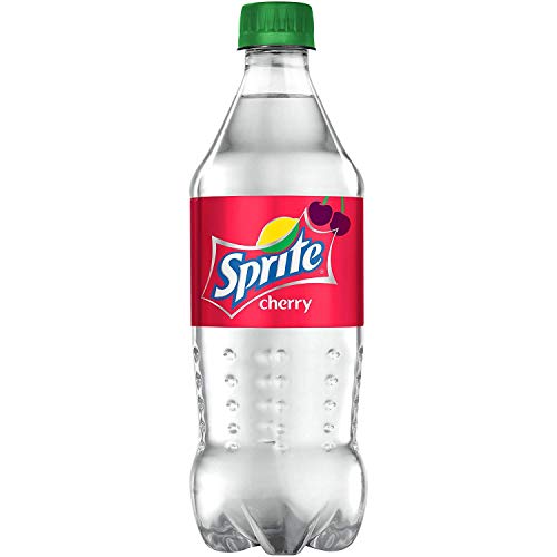 Image of Sprite Soft Drink, Lemon Lime Cherry, 20oz