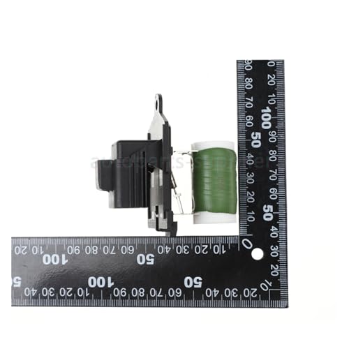 Résistance de ventilateur refroidissement 68054677AA module de chauffage et climatisation - 6