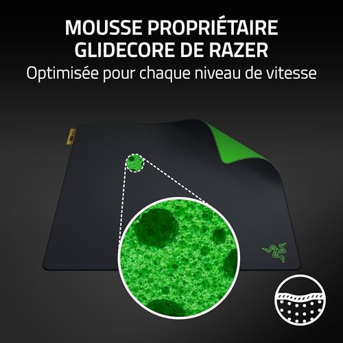 Razer Gigantus v2 Pro Speed - vue 4